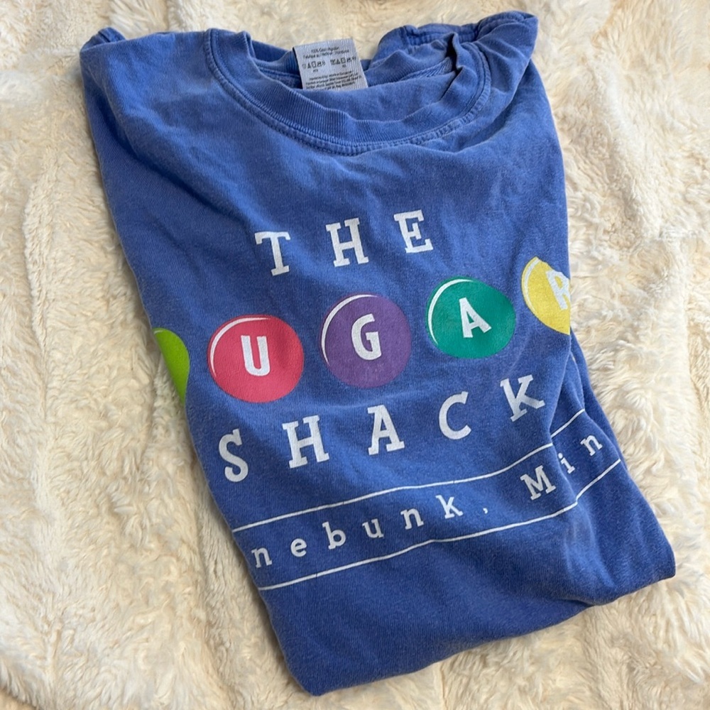 The sugar shack tee shirt​